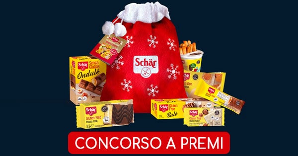 Concorso Babbo Natale Schär