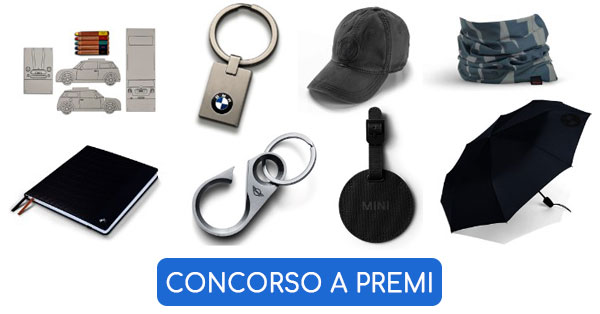 Concorso BMW Best Wishes