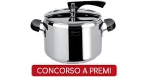Iscrizione Concorso Lagostina Cucina a pressione. Quanto ci stai dentro? Concorso Lagostina Cucina a pressione. Quanto ci stai dentro?