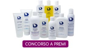 Concorso Latte corpo Dermon, una carezza...