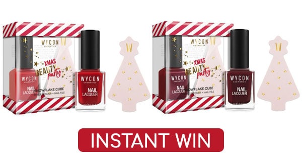 Wycon Snow Flake Cube