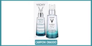 campioni omaggio vichy minéral 89 e minéral occhi