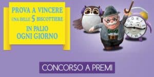 Concorso a premi Angolo del Gusto Milka