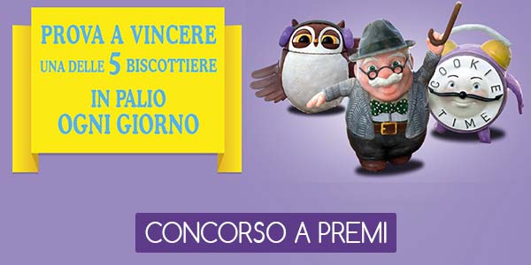 Concorso a premi Angolo del Gusto Milka