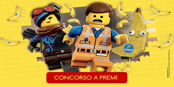 Concorso Chiquita 2019