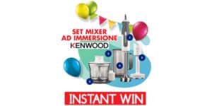 Concorso Paneangeli Ti Premia Con Kenwood Concorso Paneangeli Ti Premia Con Kenwood