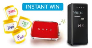 Concorso Riscrivi la colazione con Nesquik