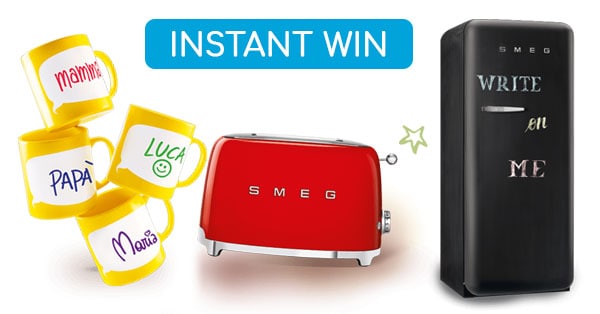 Concorso Riscrivi la colazione con Nesquik