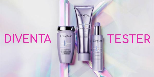 Diventa tester Kérastase Blond Absolu