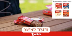 Diventa Tester Loacker Vhoco&