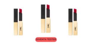 diventa tester yves saint laurent rossetto the slim