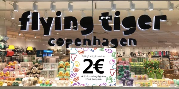 Flying Tiger Copenhagen Dream Days