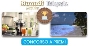 Concorso Buondì Rivoluzione Integrale-maldive
