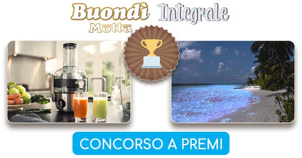 Concorso Buondì Rivoluzione Integrale-maldive