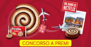 Concorso Fatti un viaggio con Girella