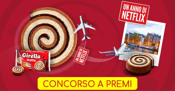 Concorso Fatti un viaggio con Girella