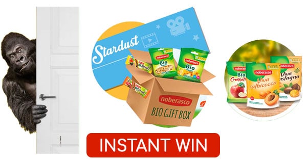 Concorso Vinci con Noberasco