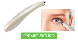 L'Oréal Paris ti regala il massaggiatore vibrante contorno occhi