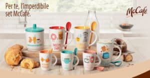 McDonald's Collezione McCafé 2019 McDonald's Collezione McCafé 2019