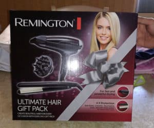 premio sicuro Nivea Remington ricevuto da Marilena