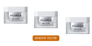 Diventa Tester Time Filler Filorga