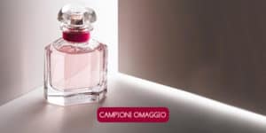 Campioni omaggio del profumo Mon Guerlain Bloom of Rose