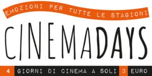 Cinemadays 2019