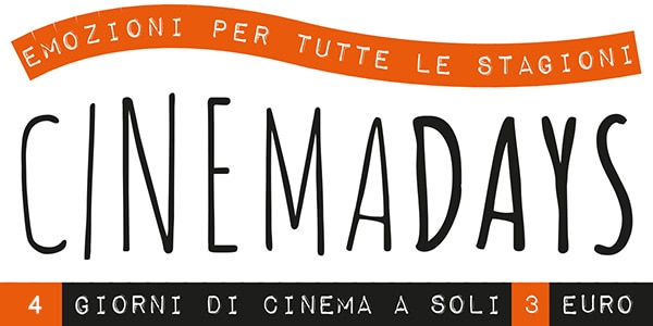 Cinemadays 2019