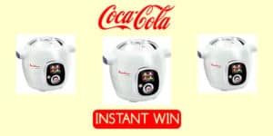 Concorso Coca Cola Moulinex Cookeo