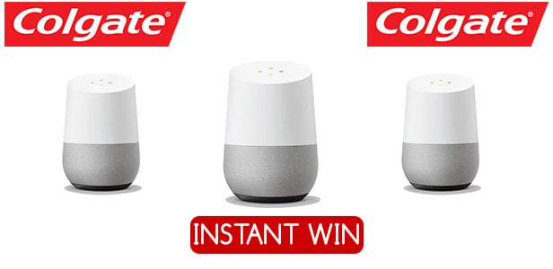 Concorso Colgate vinci speaker wireless