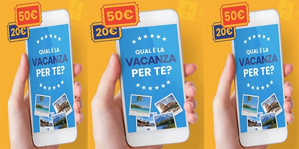 Concorso Eurospin 10 Vacanze per te