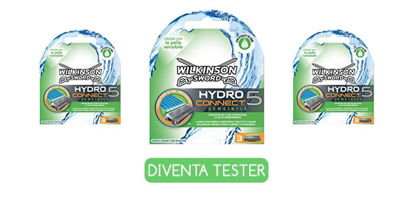 progetto tester trnd Wilkinson Connect