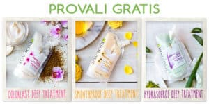 Diventa tester biolage deep treatments