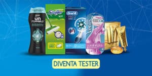 7000 tester P&G Chi li prova li approva con Desideri Magazine