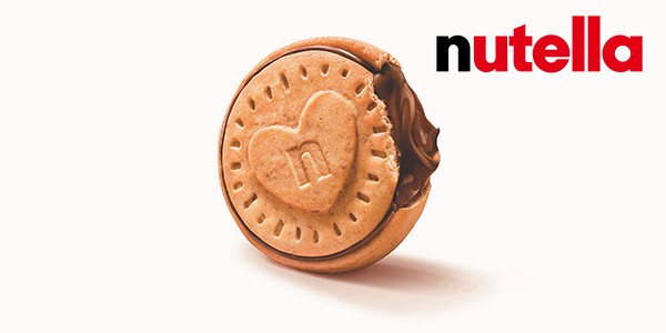 nuovi Biscotti alla Nutella
