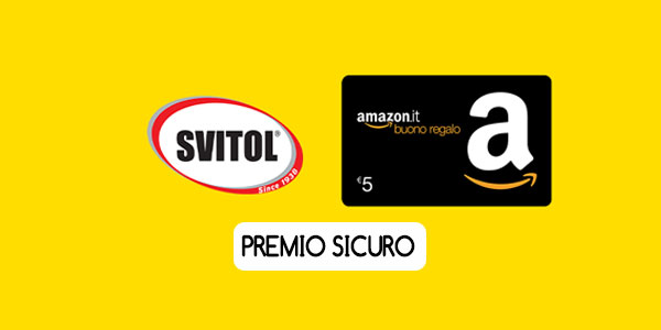 svitol buono amazon premio sicuro