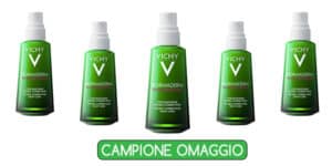 Campione omaggio Vichy Normaderm Phytosolution campione omaggio Vichy Normaderm