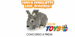 concorso a premi lego con acquisto 