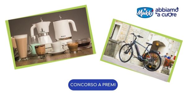 Concorso Mukki "Abbiamo a cuore"