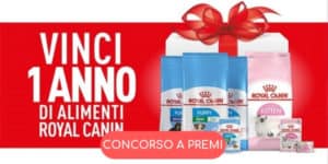 concorso royal canin birth growth vinci 800€ di prodotti