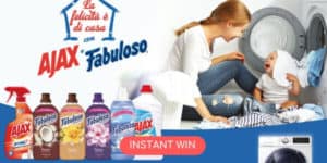 concorso un amore di casa 2019 vinci samsung