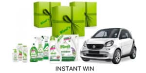 concorso a premi winnis guida pulito