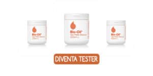 diventa tester bio oil gel pelle secca su MyBeauty