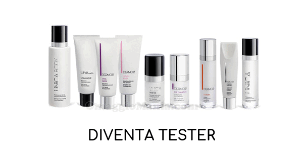 diventa tester dermo28 e prova i cosmetici made in italy