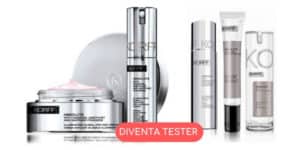 diventa tester korff su mybeauty