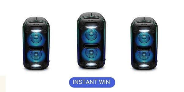 instant win pringles vinci sony