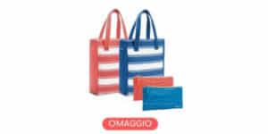 shopping bag allegato amica