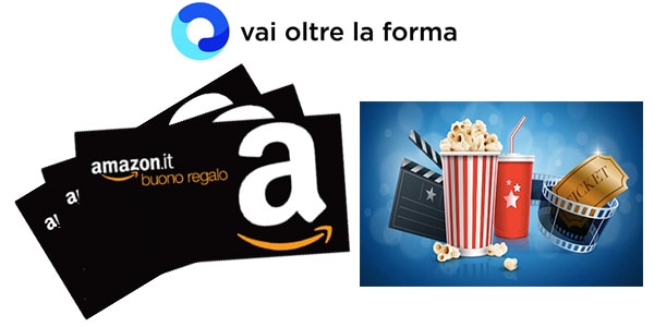 Sondaggi retribuiti Vai Oltre la Forma