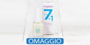 trattamento unghie perfette bottega verde in omaggio con TuStyle