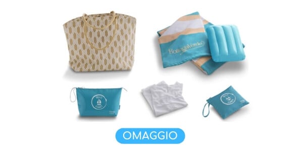 bottega verde beach card 2019